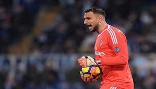 أنطونيو دوناروما حاس ميلان