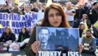 تركيا: لا نية لتسليم عفرين للحكومة السورية