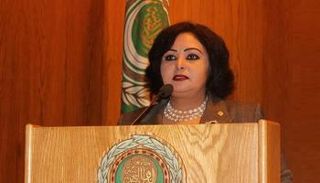  مشيرة أبوغالي رئيس مجلس الشباب العربي