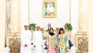 مشاركون في "خلوة الصغار" في قصر البحر