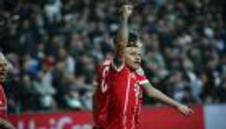 ألكانتارا يخطف الأضواء في مباراة بشكتاش بهدف وإصابة