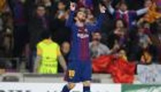 ميسي يصعق تشيلسي بالهدف الأسرع في تاريخه