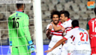 الزمالك يحقق فوزه السابع على التوالي في الدوري المصري