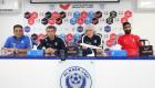 مدرب النصر الإماراتي يحدد هدف فريقه الموسم المقبل