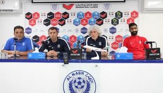 إيفان يوفانوفيتش مدرب النصر