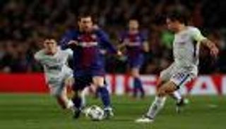 4 مشاهد من فوز برشلونة على تشيلسي في دوري الأبطال