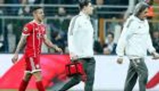 هاينكس يعلق على إصابة ألكانتارا