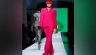 عودة موضة الثمانينيات في أزياء ربيع 2018