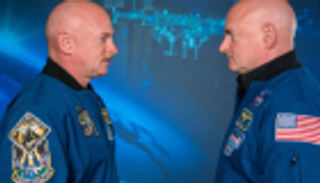 دراسة: الفضاء غيّر جينات توأم متطابق