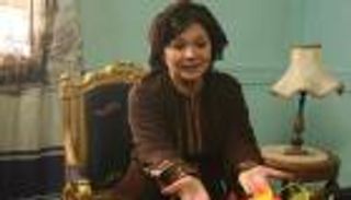 عايدة رياض لـ"العين الإخبارية": رفضت فيلم "بلاش تبوسني" بسبب اسمه