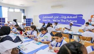  أطفال يستعدون للمشاركة في ملتقى الشارقة للأطفال العرب الـ 13