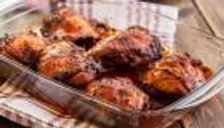 الفراخ في الفرن على الطريقة المصرية