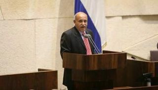 النائب جمعة الزبارقة في الكنيست