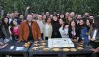 بالفيديو.. داليا البحيري تستعد لرمضان بمسلسل "للحب فرصة أخيرة"