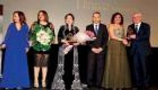 إلهام شاهين لـ"العين الإخبارية": السياسة أنهكتنا..وأستعد لـ"أهل العيب"