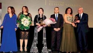 إلهام شاهين تتحدث لـ"العين الإخبارية" عن جديدها