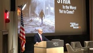 ماكماستر خلال الندوة