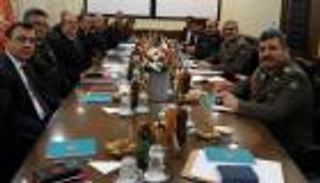 اجتماع إيراني تركي بأنقرة لتقاسم الأطماع بالمنطقة