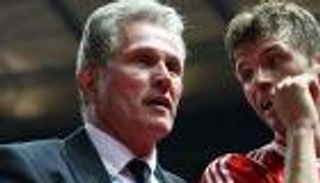 مولر وهاينكس يستهدفان تكرار ثلاثية 2013