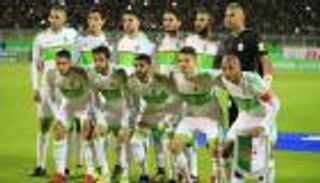 الجزائر تجهز السعودية للديربي العربي أمام مصر في المونديال