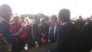 كأس العالم يصل إلى القاهرة