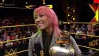 السر وراء اختيار أسكا منافسة تشارلوت فلير في "راسلمانيا"