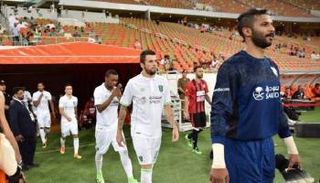 فريق الأهلي السعودي