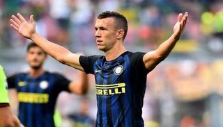 إيفان بيريسيتش جناح إنتر ميلان