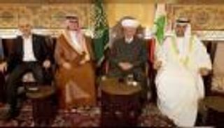 مفتي لبنان يثمّن مواقف الإمارات والسعودية تجاه بلاده