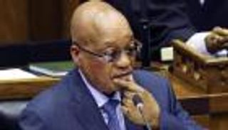 توجيه اتهامات بالفساد لرئيس جنوب أفريقيا السابق