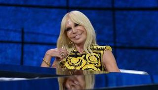 دوناتيلا فيرزاتشي، نائبة الرئيس الحالي لمجموعة فيرزاتشي