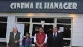 سفير الهند بالقاهرة يشهد عرض "باهوبالي 2"