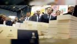 ماكرون: الثقافة حجر الزاوية في العلاقات الفرنسية الإماراتية