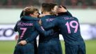 أتلتيكو مدريد يتخطى لوكوموتيف ويبلغ ربع نهائي الدوري الأوروبي 