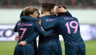 أتلتيكو مدريد