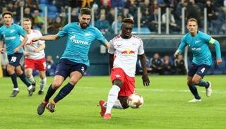 لايبزيج وسان بطرسبرج