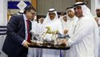 حمدان بن راشد يفتتح فعاليات النسخة الـ15 لدولية دبي للجواد العربي