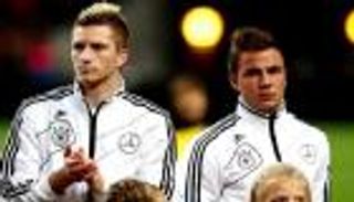 استبعاد ريوس وجوتزه من قائمة ألمانيا لمواجهتي إسبانيا والبرازيل