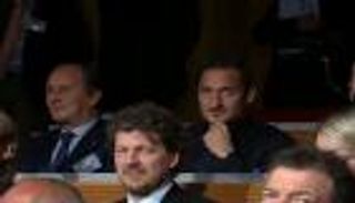 توتي: مواجهة برشلونة أكبر حافز لحصد لقب دوري الأبطال