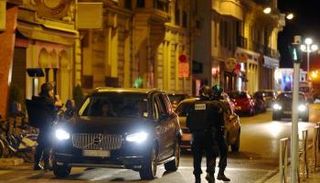 قوات أمن أمريكية- أرشيفية