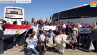 في أجواء بهيجة.. المصريون بالإمارات ينتخبون رئيسهم