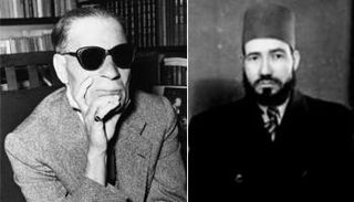 طه حسين ربط بين "الإخوان" وتربص الخارج بمصر