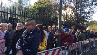 المصريون في ميلانو يشاركون بكثافة في الانتخابات الرئاسية