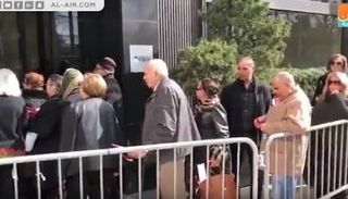 المصريون في نيويورك يشاركون في الانتخابات الرئاسية