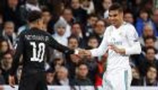 كاسيميرو: نيمار سيشكل ثنائيا مميزا مع رونالدو