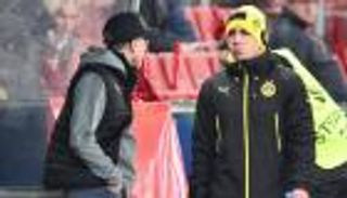 مدرب دورتموند يفتح النار على جوتزه