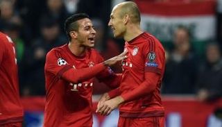 روبين وألكانتارا