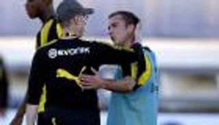 جوتزه يرد على انتقادات شتوجر