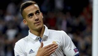 فاسكيز نجم ريال مدريد