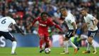 فيديوجراف.. 4 أسباب تصعب مهمة توتنهام أمام سوانزي سيتي